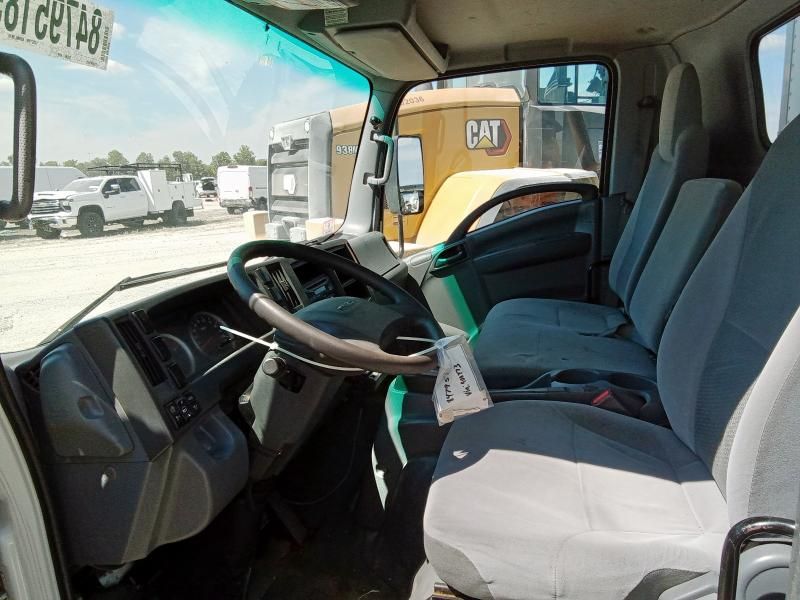 2017 Isuzu NQR