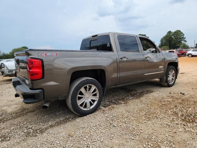 2014 Chevrolet Silverado K1500 High Country