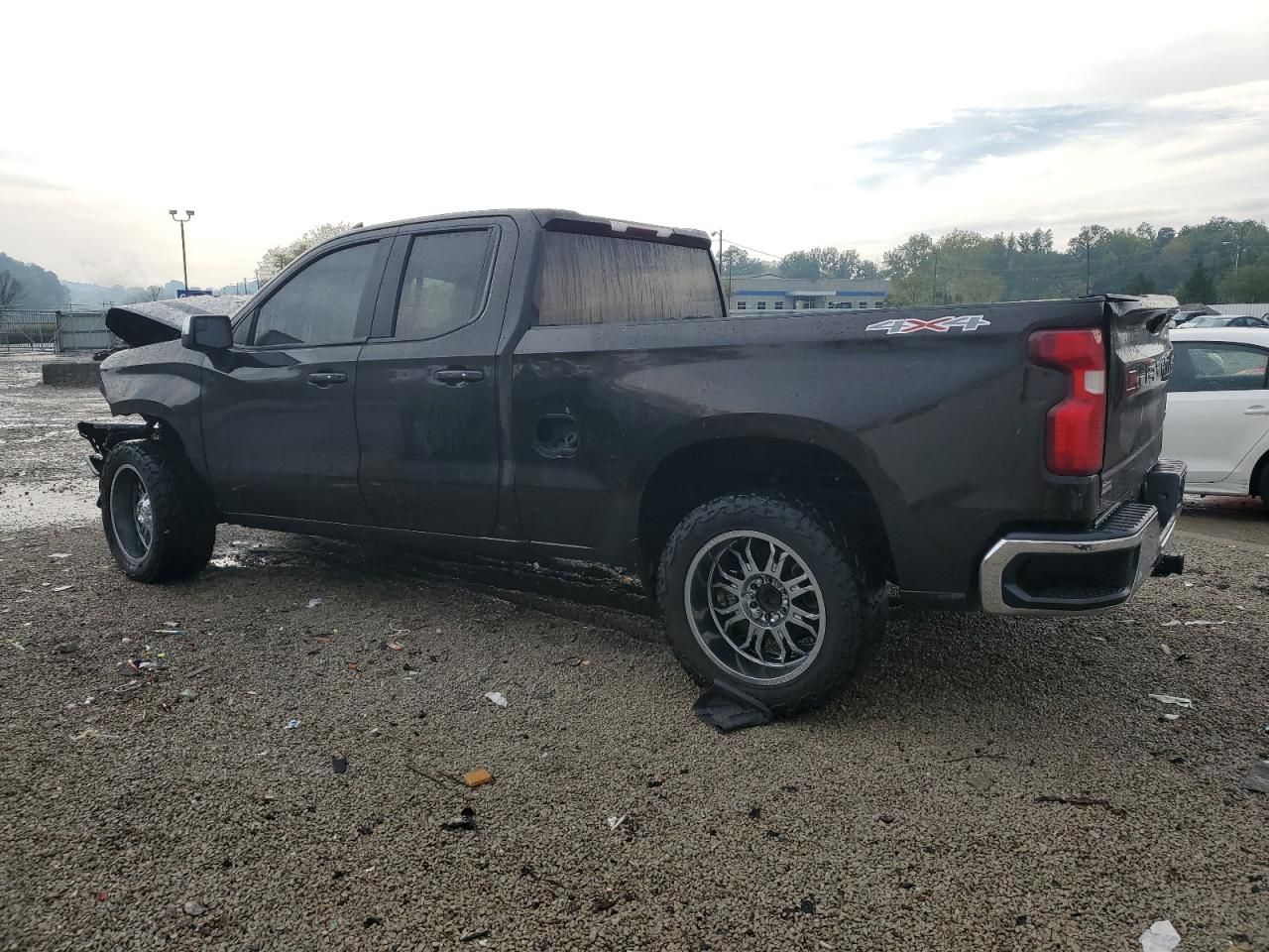 2019 Chevrolet Silverado K1500 lt