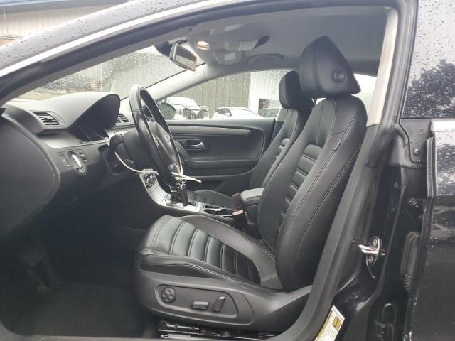 2010 Volkswagen CC Sport