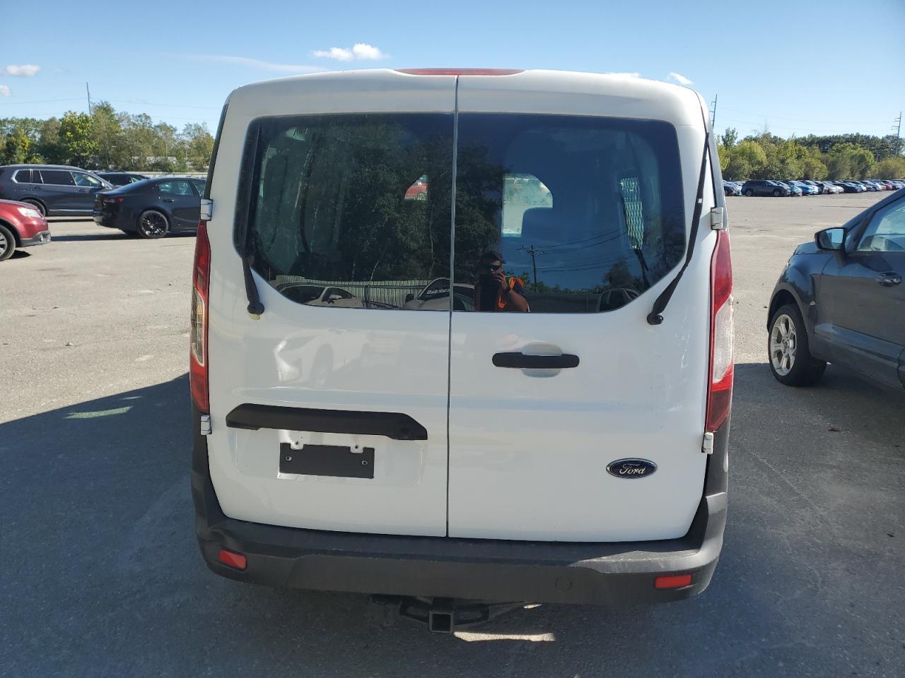 2021 Ford Transit Connect XL
