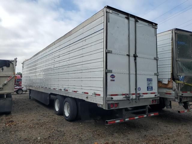 2022 Utility Refrigerated Van Trailer
