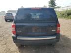 2016 Jeep Patriot