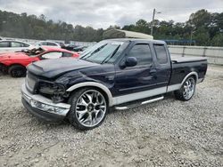 Ford f150 salvage cars for sale: 1999 Ford F150