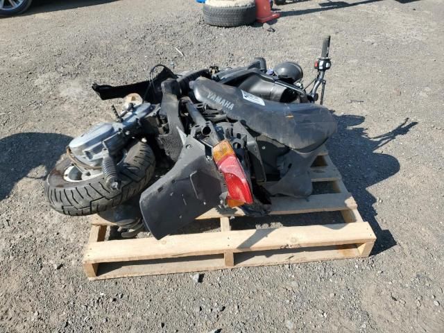 2008 Yamaha YW50