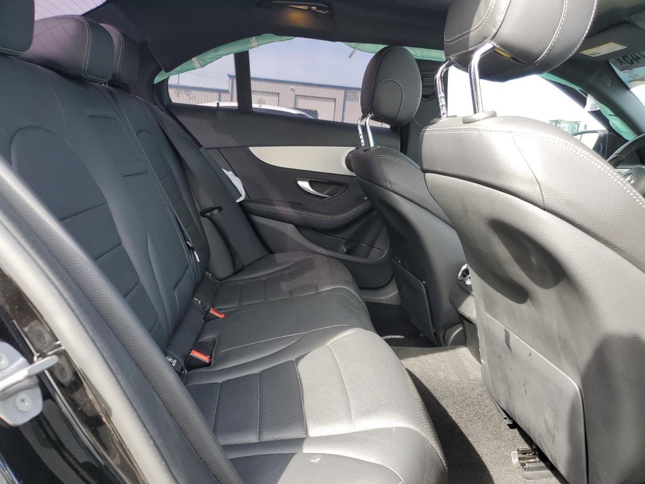 2021 Mercedes-Benz C300