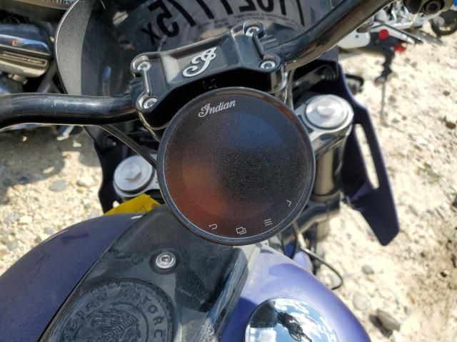 2023 Indian Motorcycle Co. Sport Chief