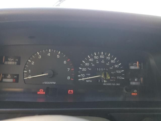 1992 Toyota Pickup 1/2 TON Short Wheelbase DLX