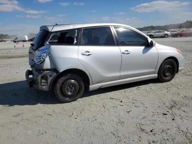 2007 Toyota Corolla Matrix XR