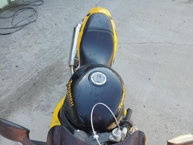2000 Triumph TT600