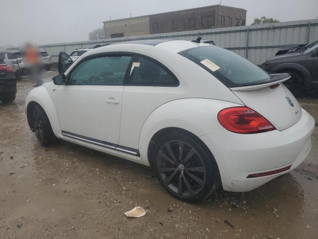 2013 Volkswagen Beetle Turbo