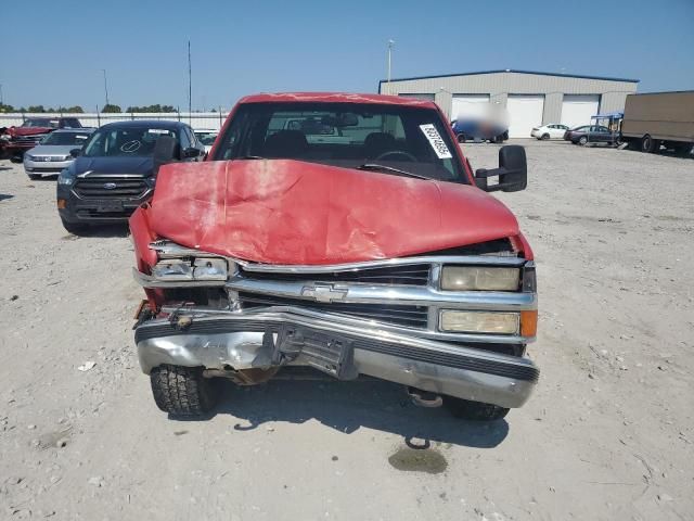 1997 Chevrolet GMT-400 C3500