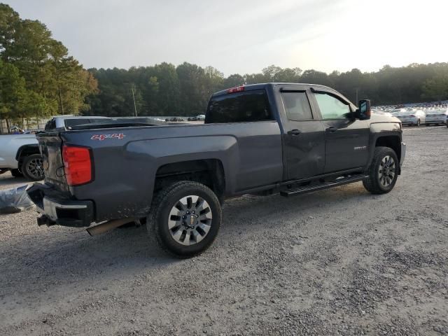 2016 Chevrolet Silverado K2500 Heavy Duty