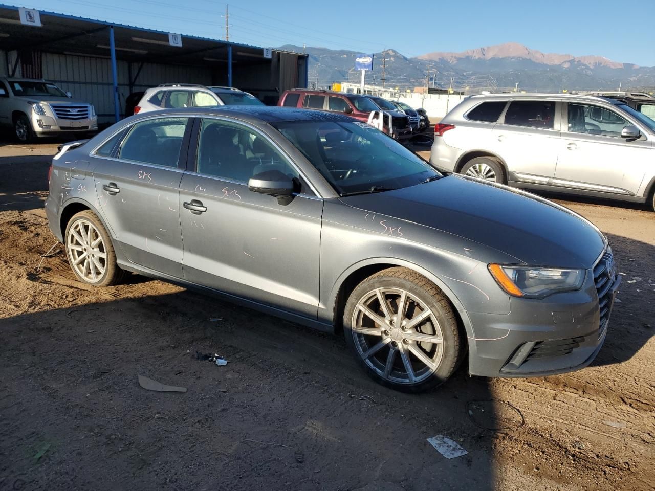 2015 Audi A3 Premium