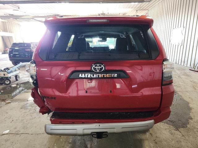 2022 Toyota 4runner SR5 Premium