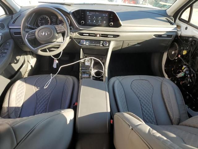 2020 Hyundai Sonata SEL