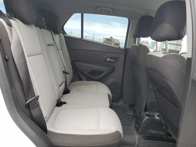 2020 Chevrolet Trax 1LT