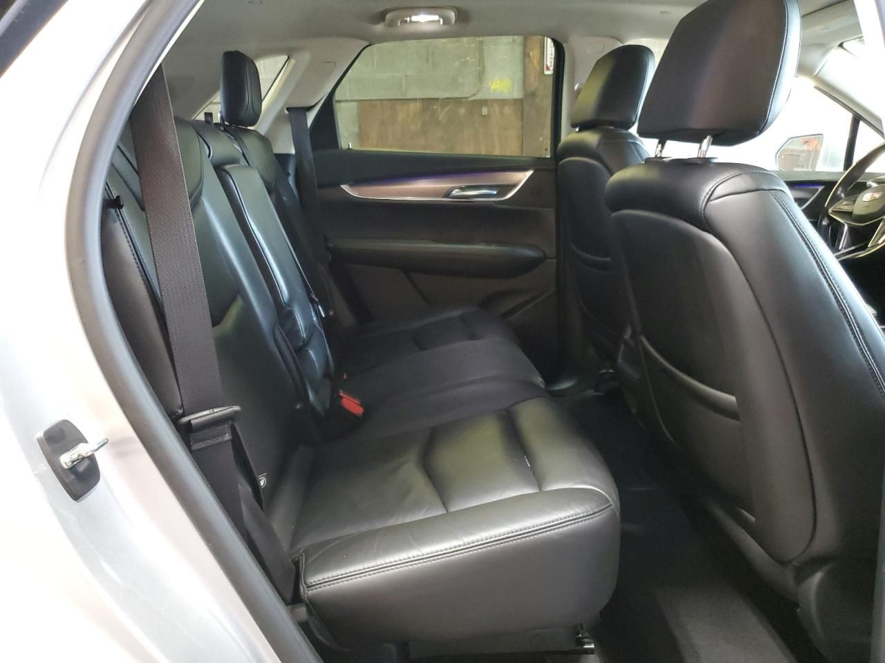 2019 Cadillac XT5 Premium Luxury