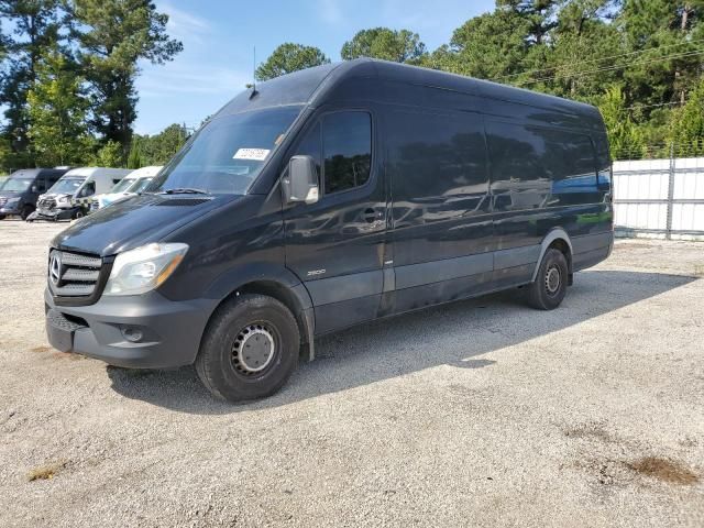 2015 Mercedes-Benz Sprinter 2500