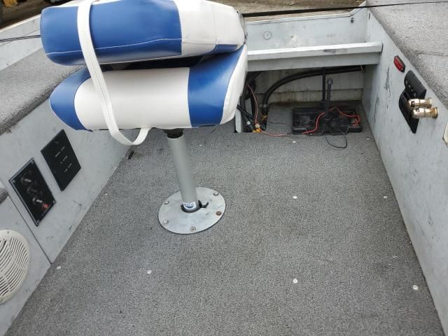 1995 Alumacraft Boat LV16LTD