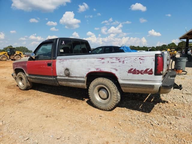 1988 Chevrolet GMT-400 C1500