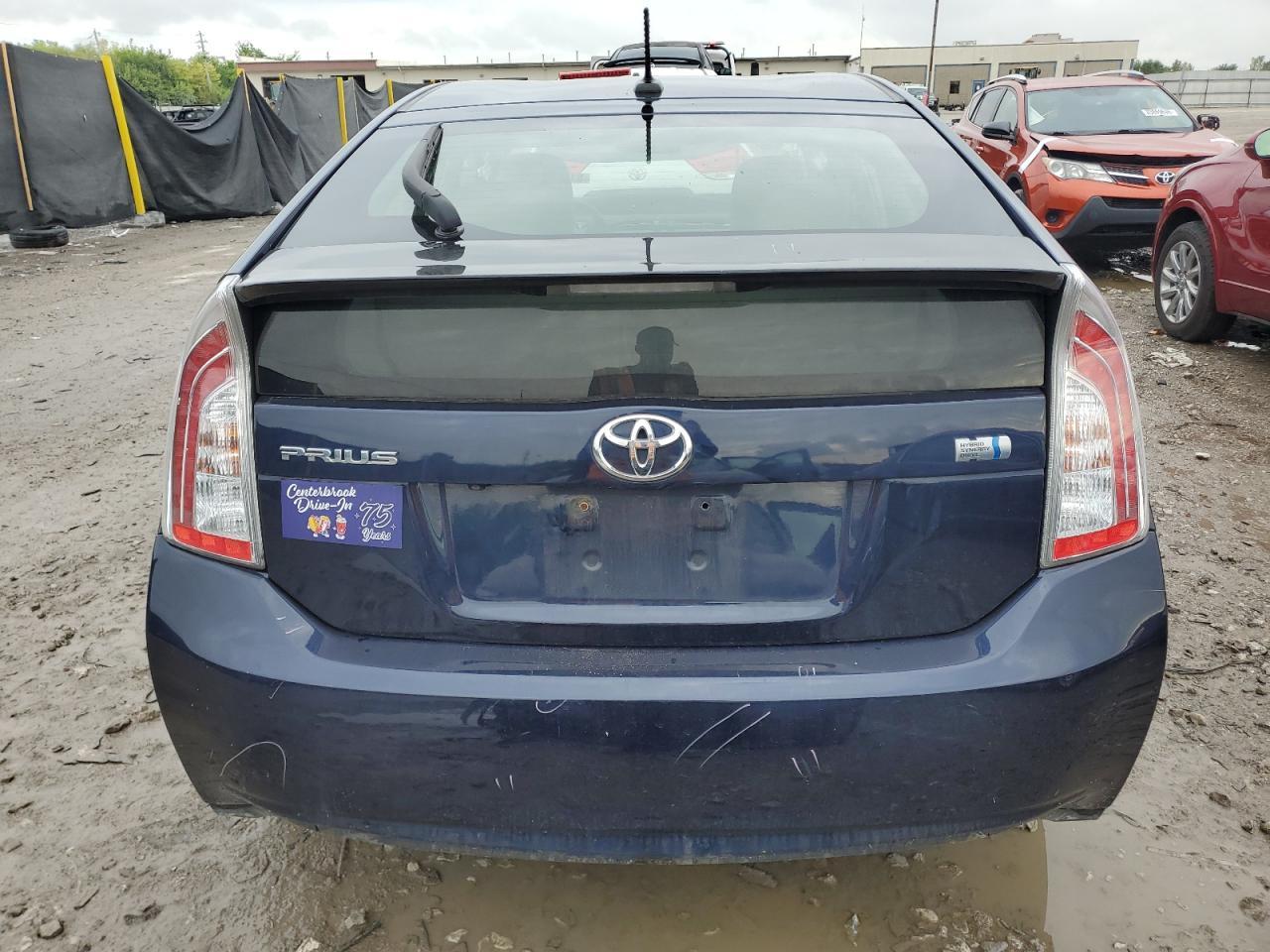 2015 Toyota Prius