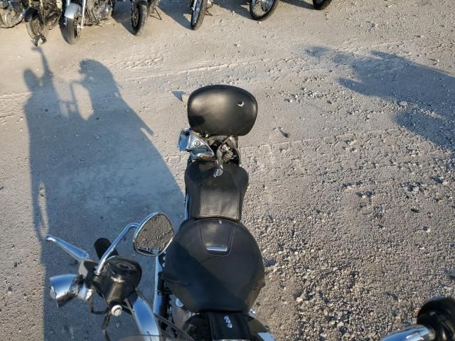 2011 Harley-Davidson Flstf