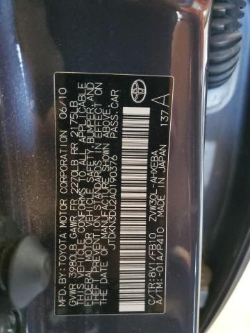 2010 Toyota Prius