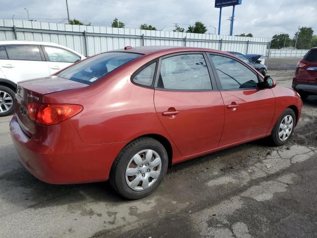 2008 Hyundai Elantra GLS