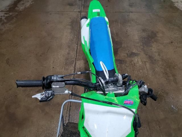 2024 Kawasaki KX252 C