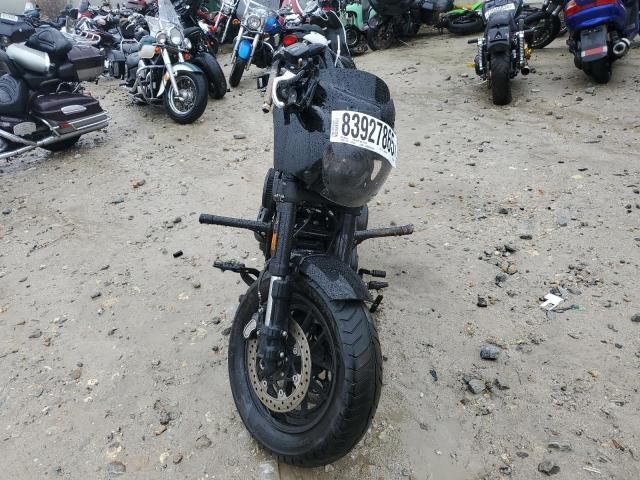 2018 Harley-Davidson Fxfbs FAT BOB 114