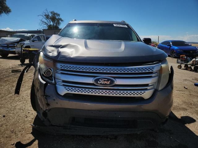 2011 Ford Explorer XLT