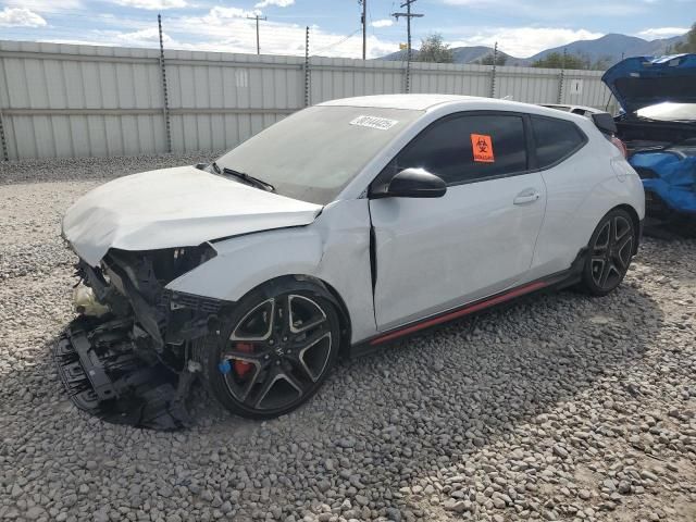 2020 Hyundai Veloster N