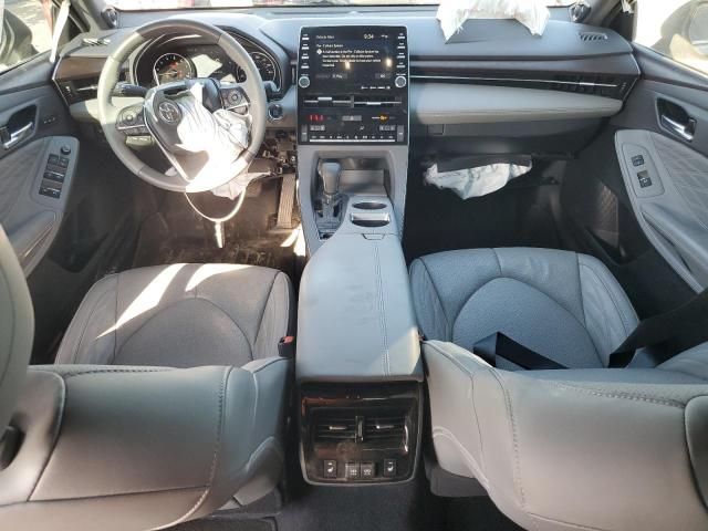 2019 Toyota Avalon XLE