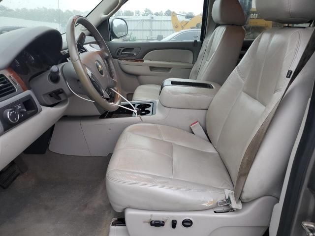 2012 Chevrolet Silverado C1500 LTZ