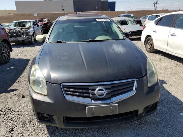 2007 Nissan Maxima SE