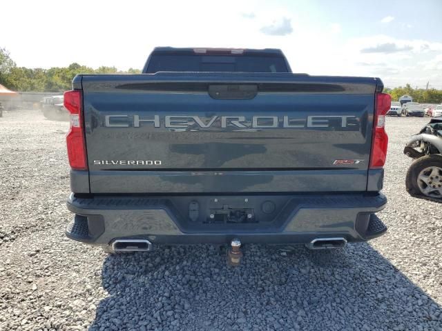2021 Chevrolet Silverado K1500 RST