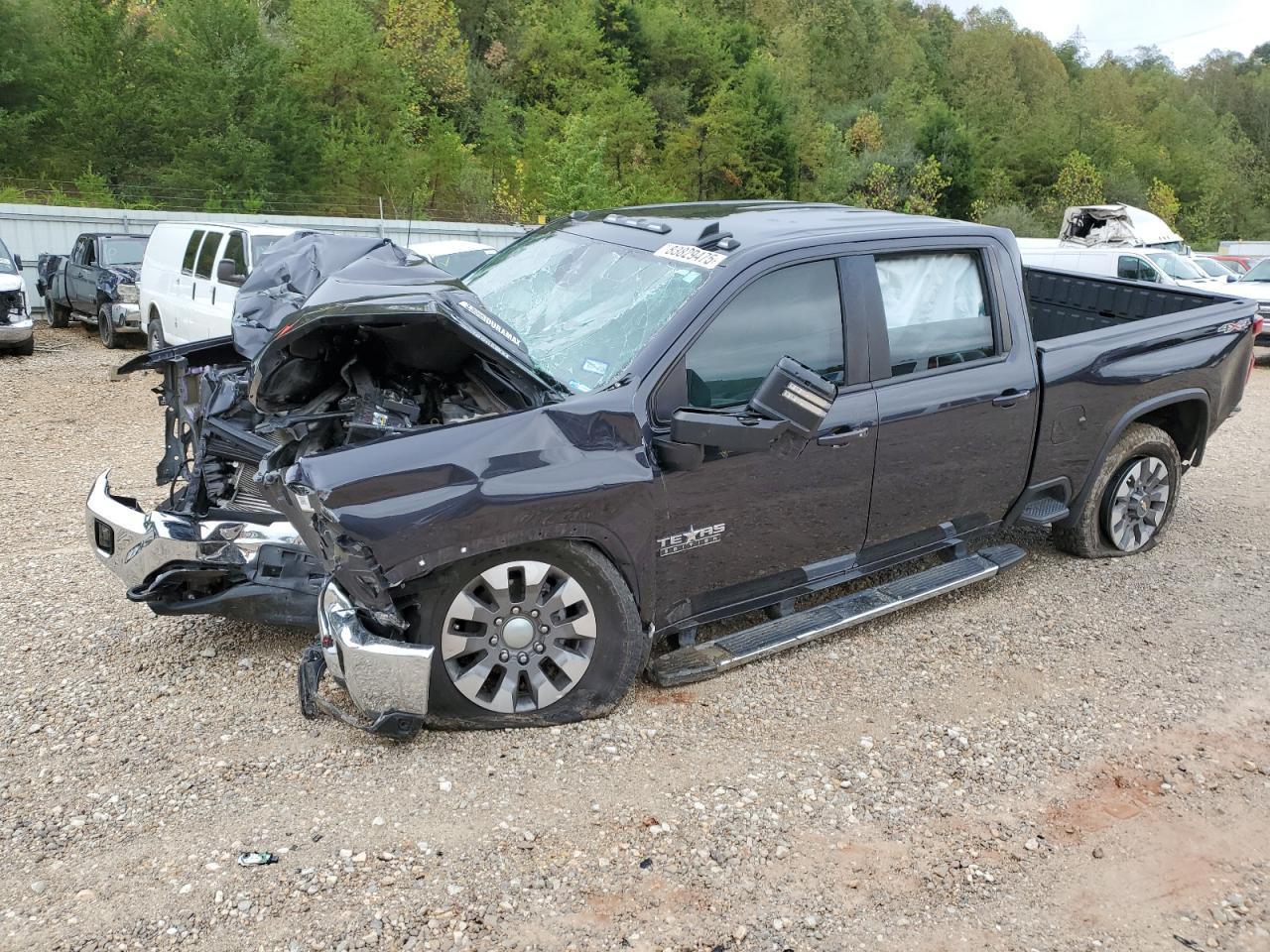 2024 Chevrolet Silverado K2500 Heavy Duty lt