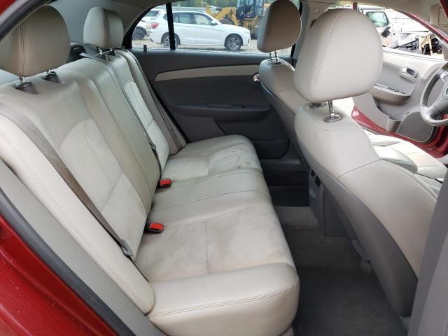 2010 Chevrolet Malibu 2LT