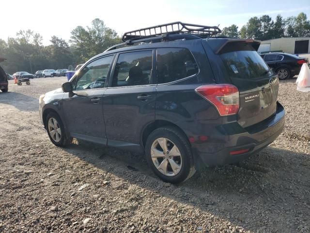 2014 Subaru Forester 2.5I Limited