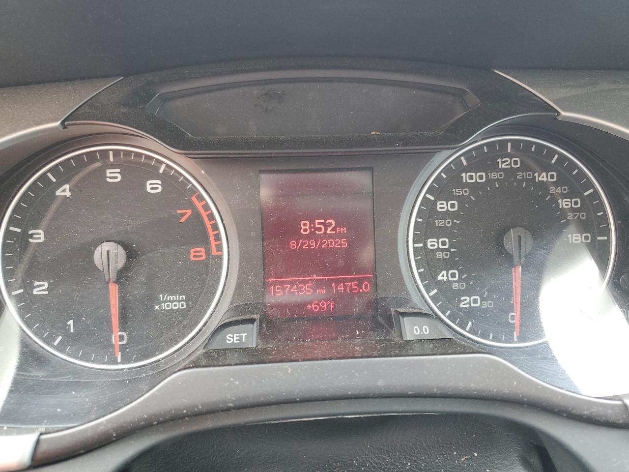 2010 Audi A4 Premium