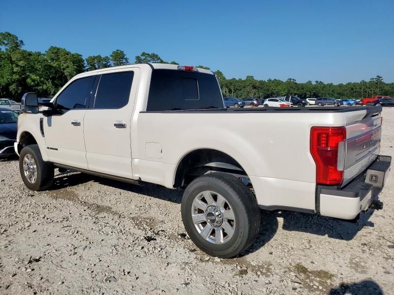 2019 Ford F250 Super Duty