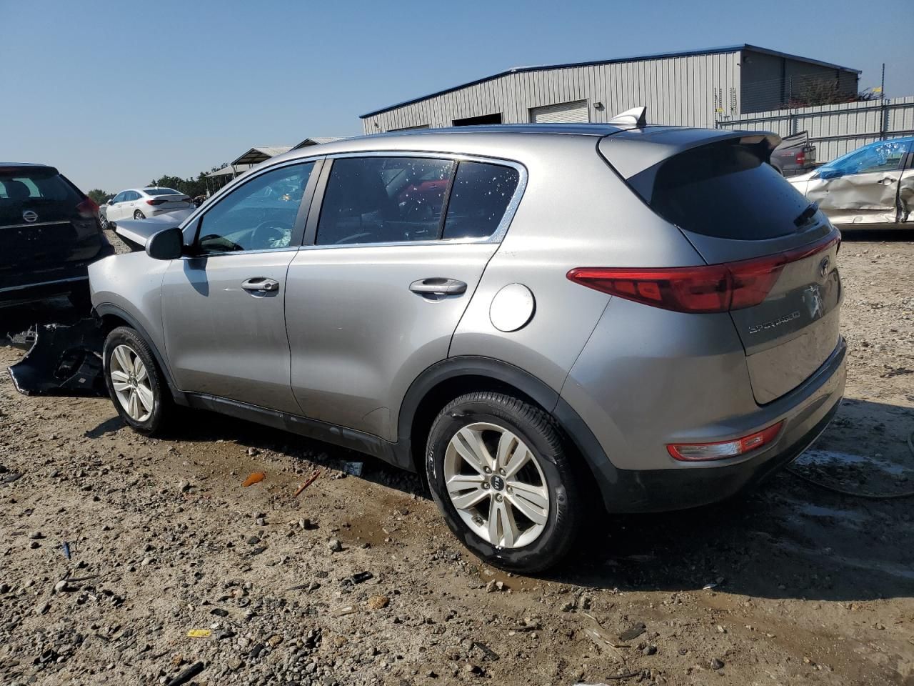 2019 KIA Sportage lx