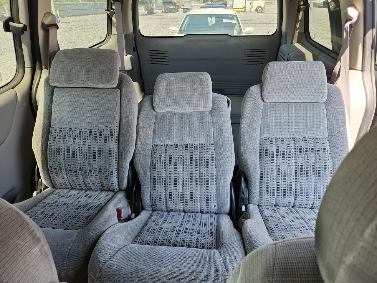 2004 Chevrolet Venture