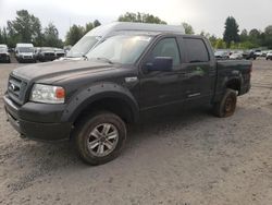 2007 Ford F150 Supercrew en venta en Portland, OR
