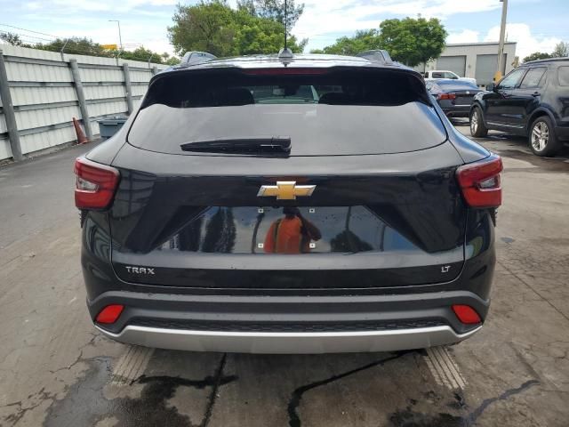 2025 Chevrolet Trax 1LT