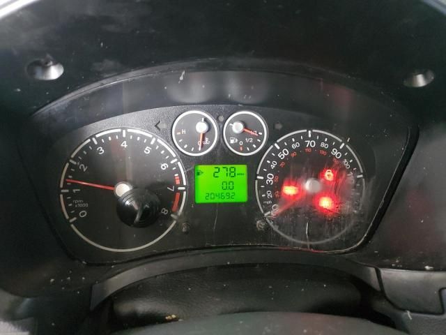 2011 Ford Transit Connect XLT