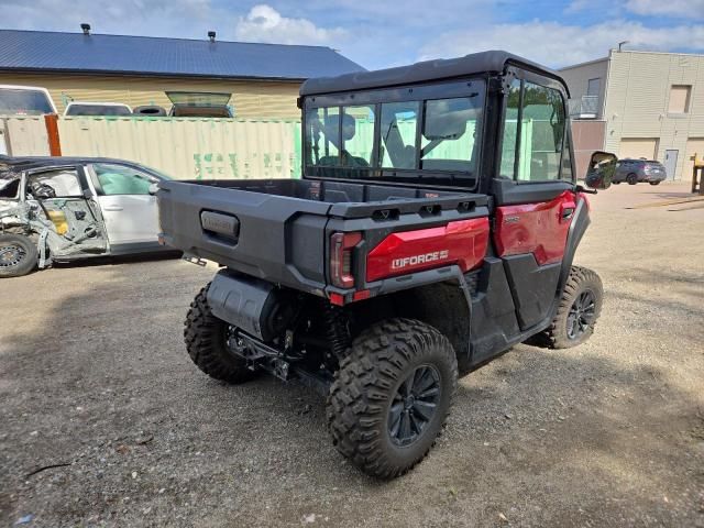 2025 Cfmoto 2025 CF Moto Uforce U10 PRO Highland