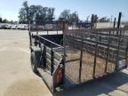 2012 Marksanmfg 2012 Marksman LSET80X42-50 Utility Trailer