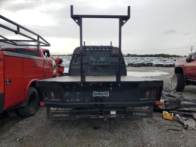 2022 Ford F350 Super Duty
